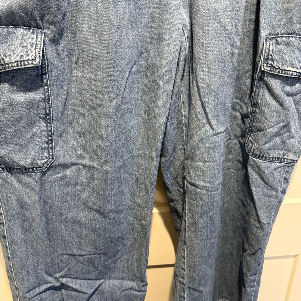 Universal Thread Denim  Wide Leg Jeans - Picture 6 of 9